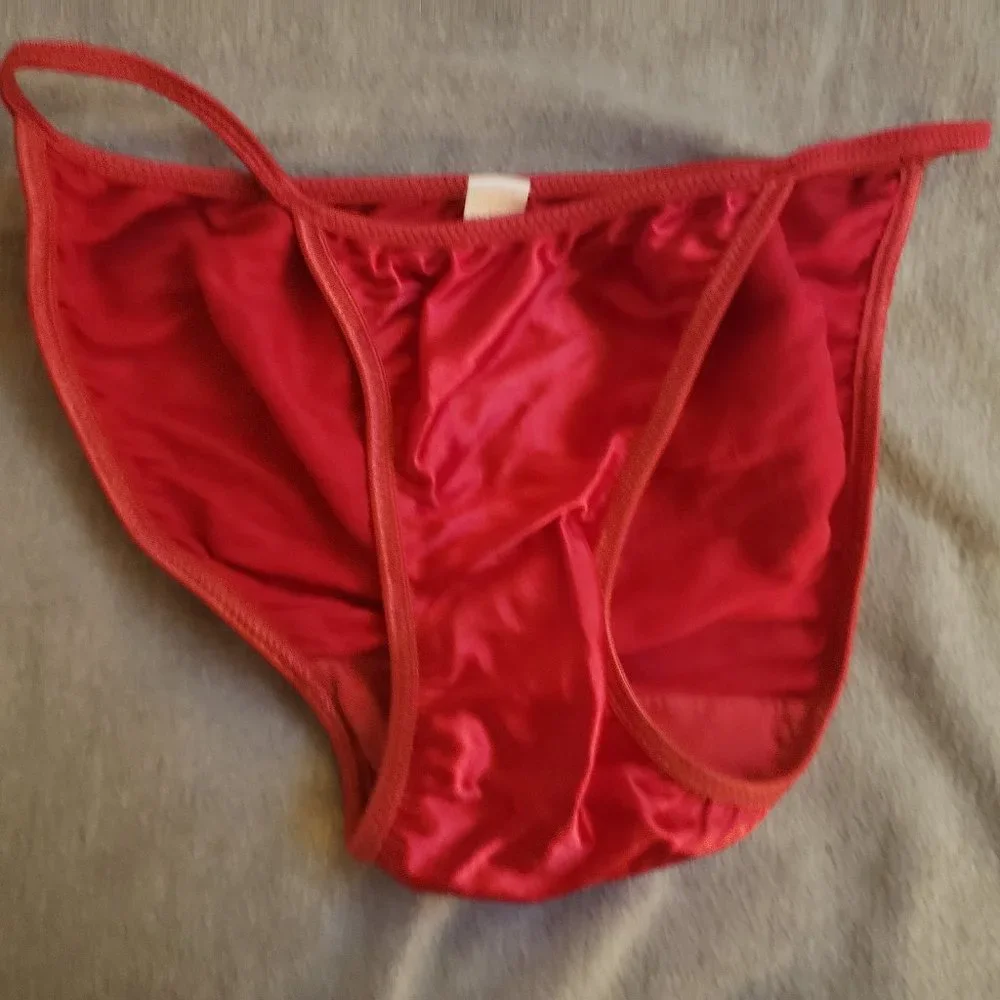 Vintage second skin Victoria's Secret Bikini - Picture 3 of 6